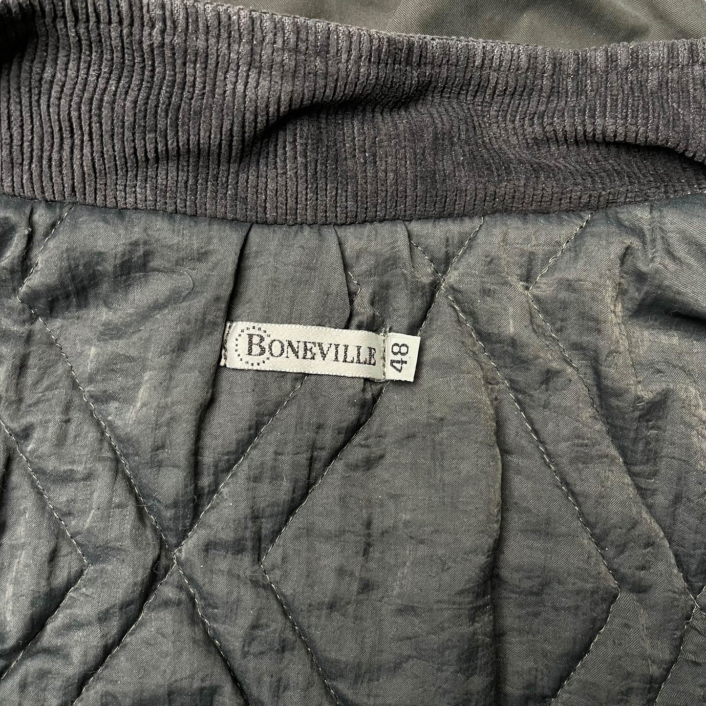 Vintage Boneville Parka Jacket (M)