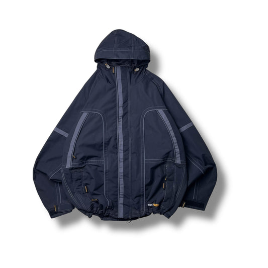 Vintage Oakley Software Technical Jacket (M)