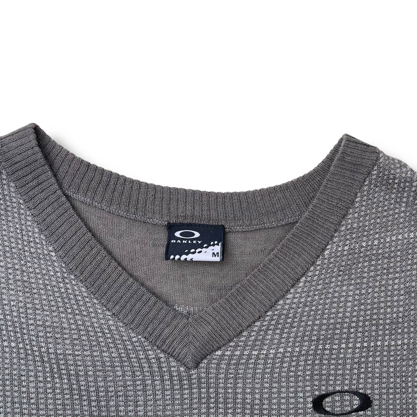 Oakley Knit Vest (M)