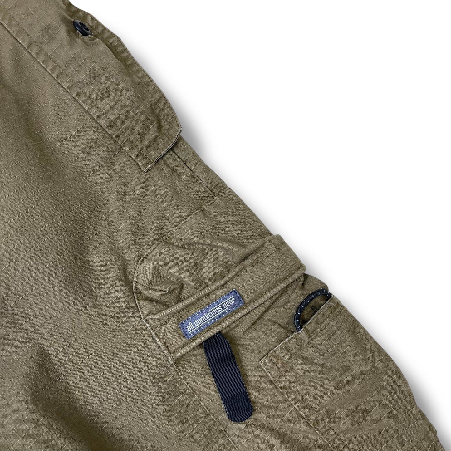 Vintage Nike ACG Cargo Pants (M)