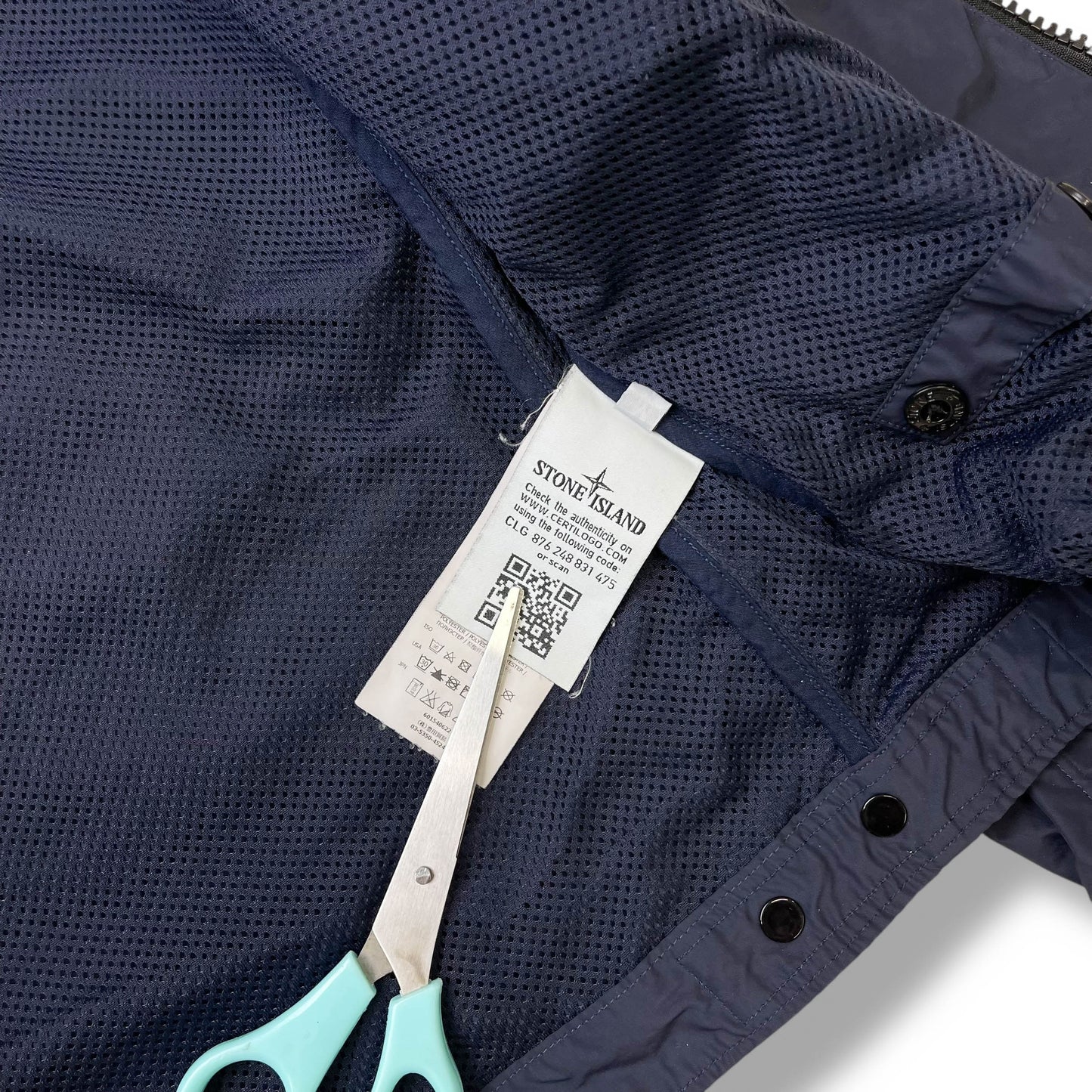 Stone Island Micro Reps Jacket (M)