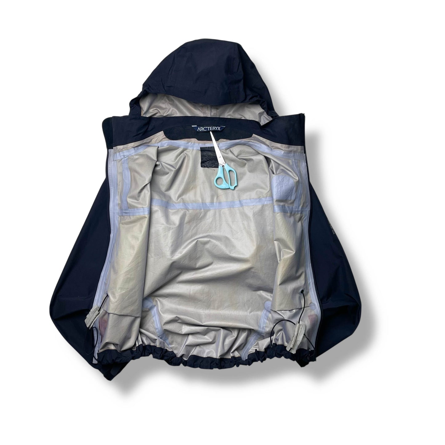 Vintage Arc’teryx Beta AR Gore-Tex Pro Jacket (L)