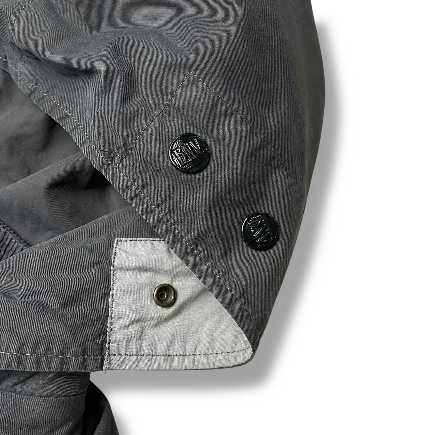 Vintage Boneville Parka Jacket (M)