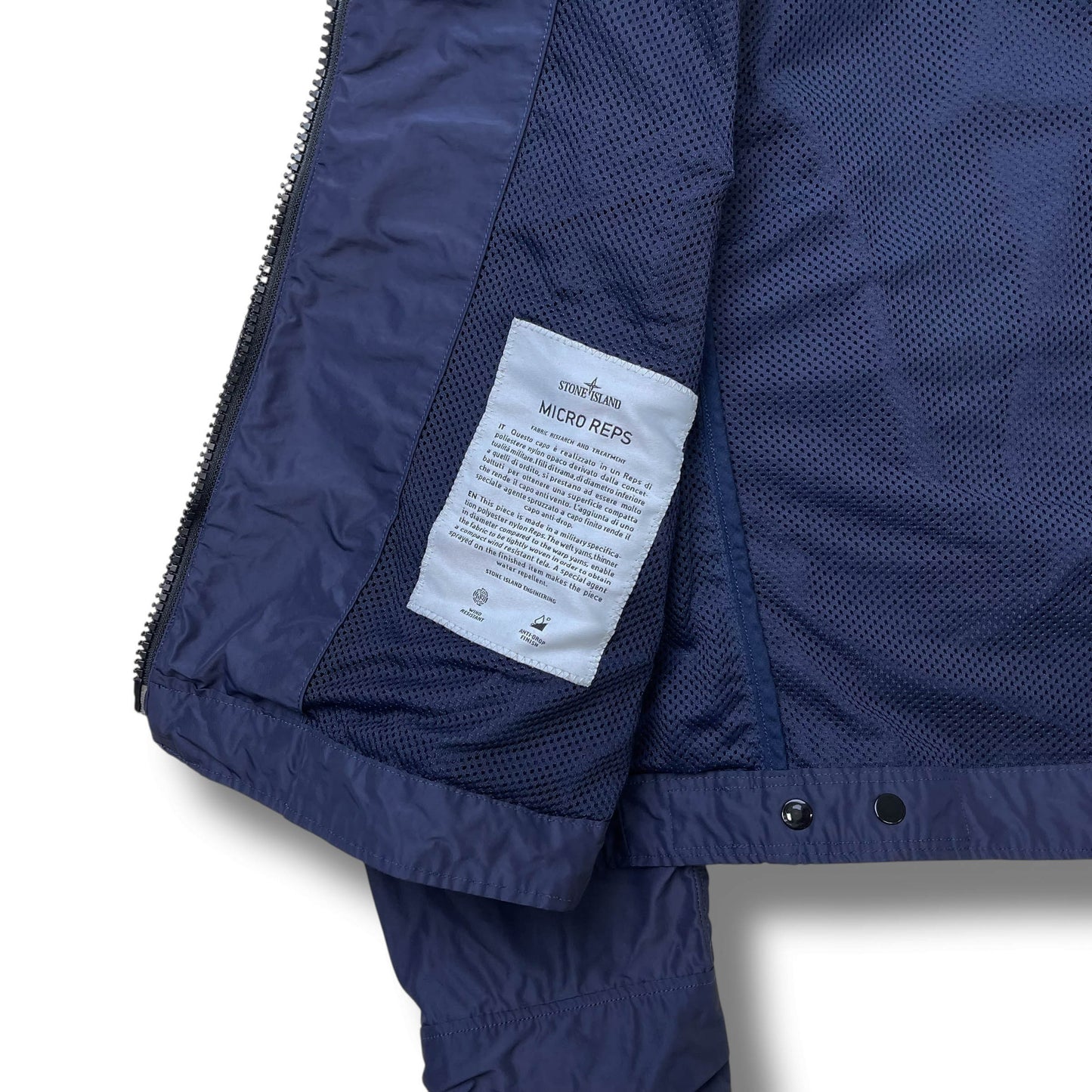 Stone Island Micro Reps Jacket (M)