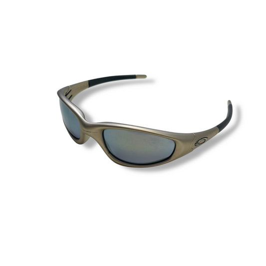 Vintage Oakley Straight Jacket Sunglasses