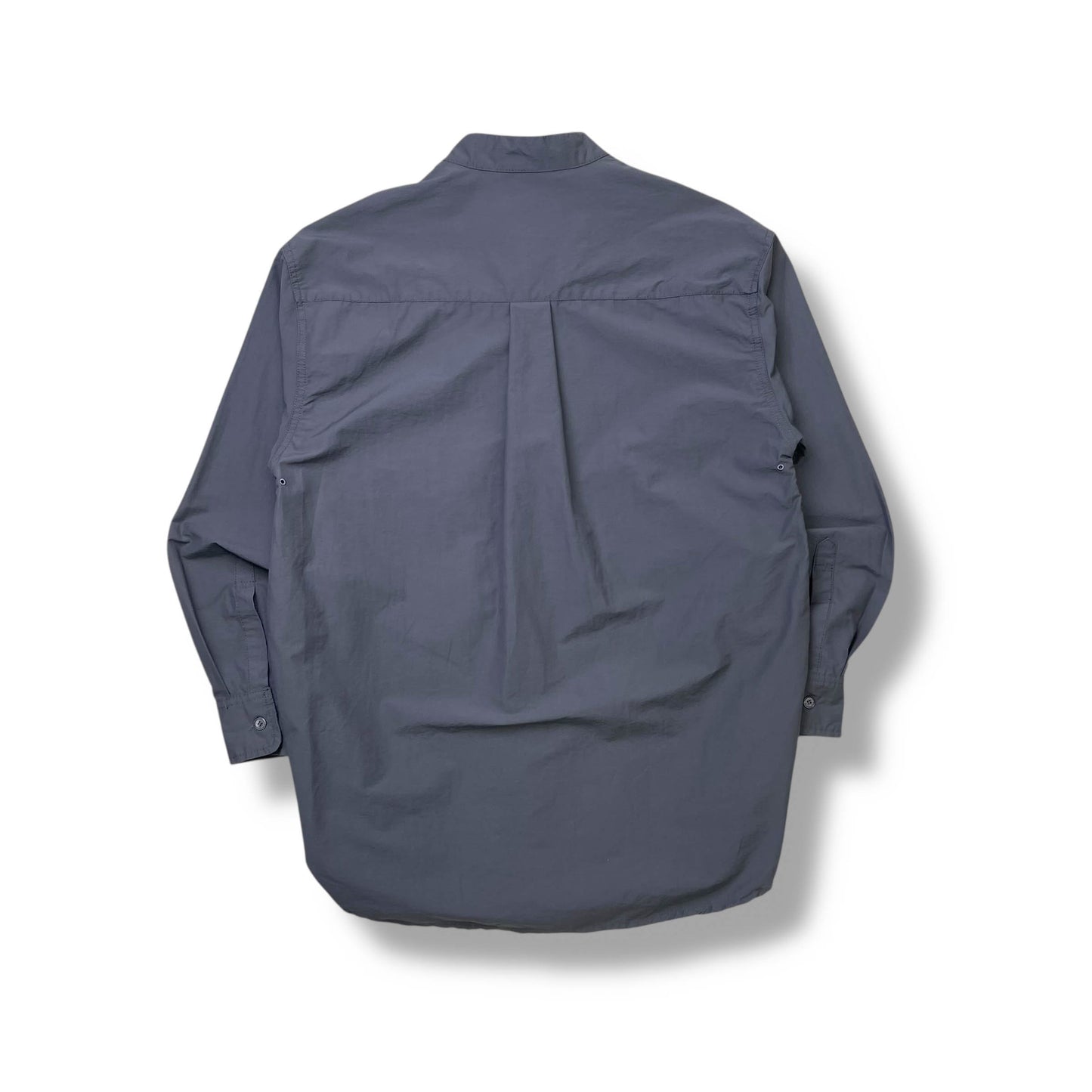 And Wander CORDURA Typewriter Shirt (M)