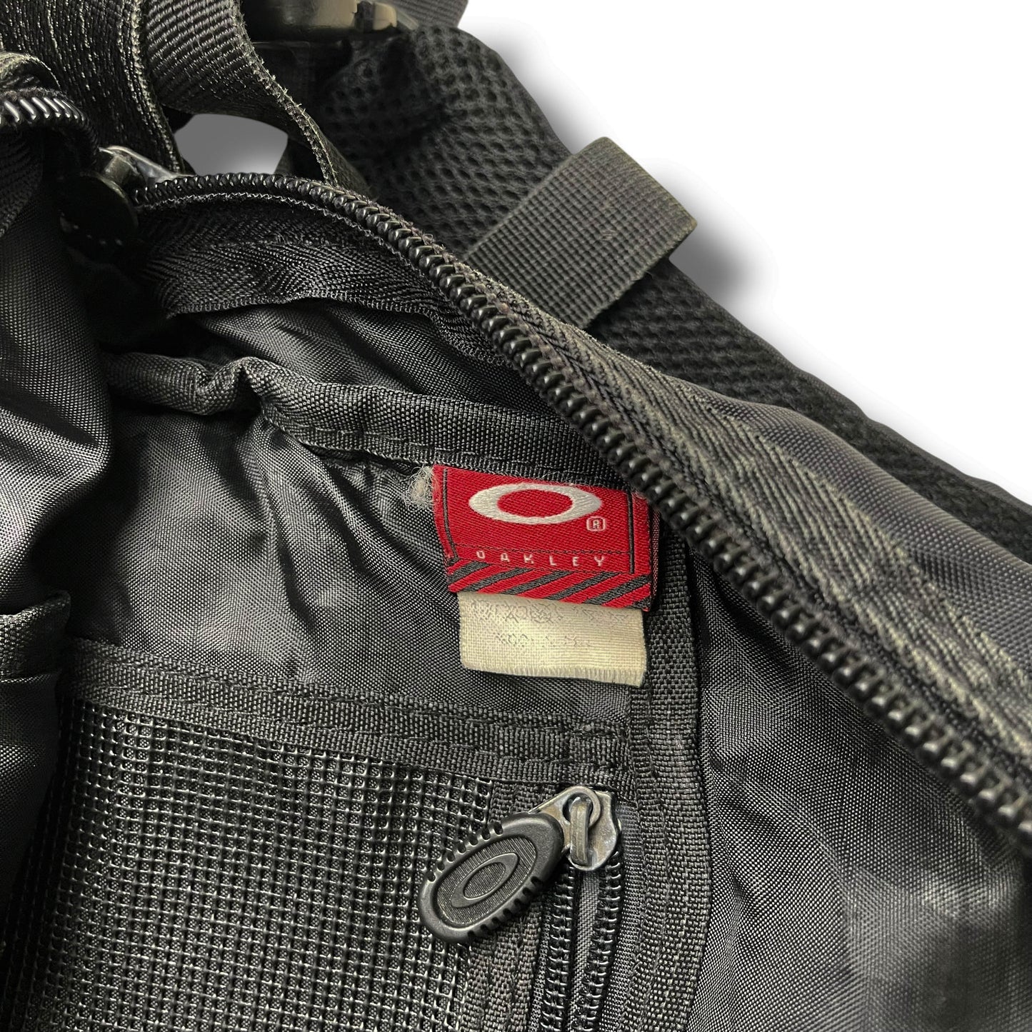 Vintage Oakley Factory Pilot Assault Backpack