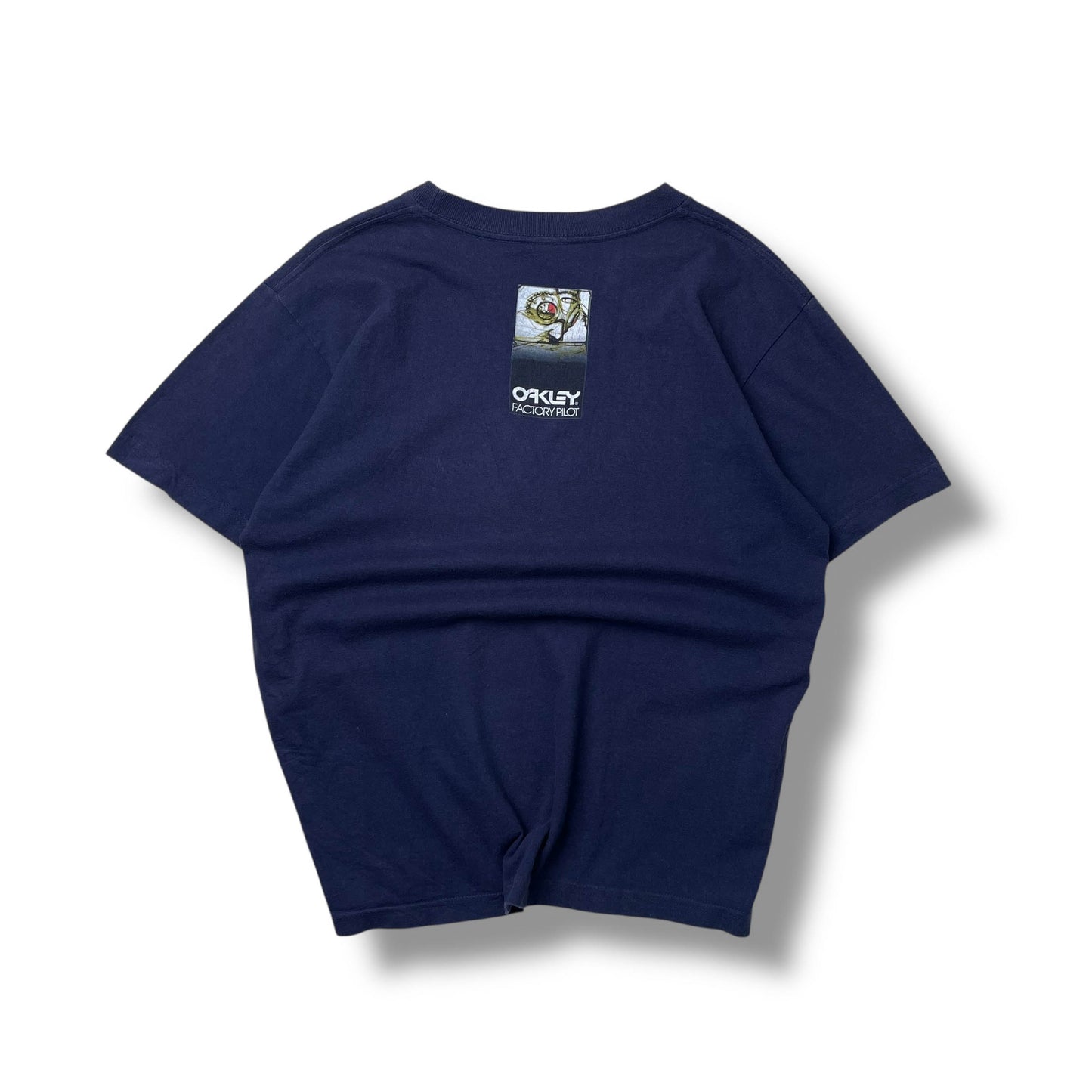 Vintage Oakley Software Factory Pilot Sketch T (M)