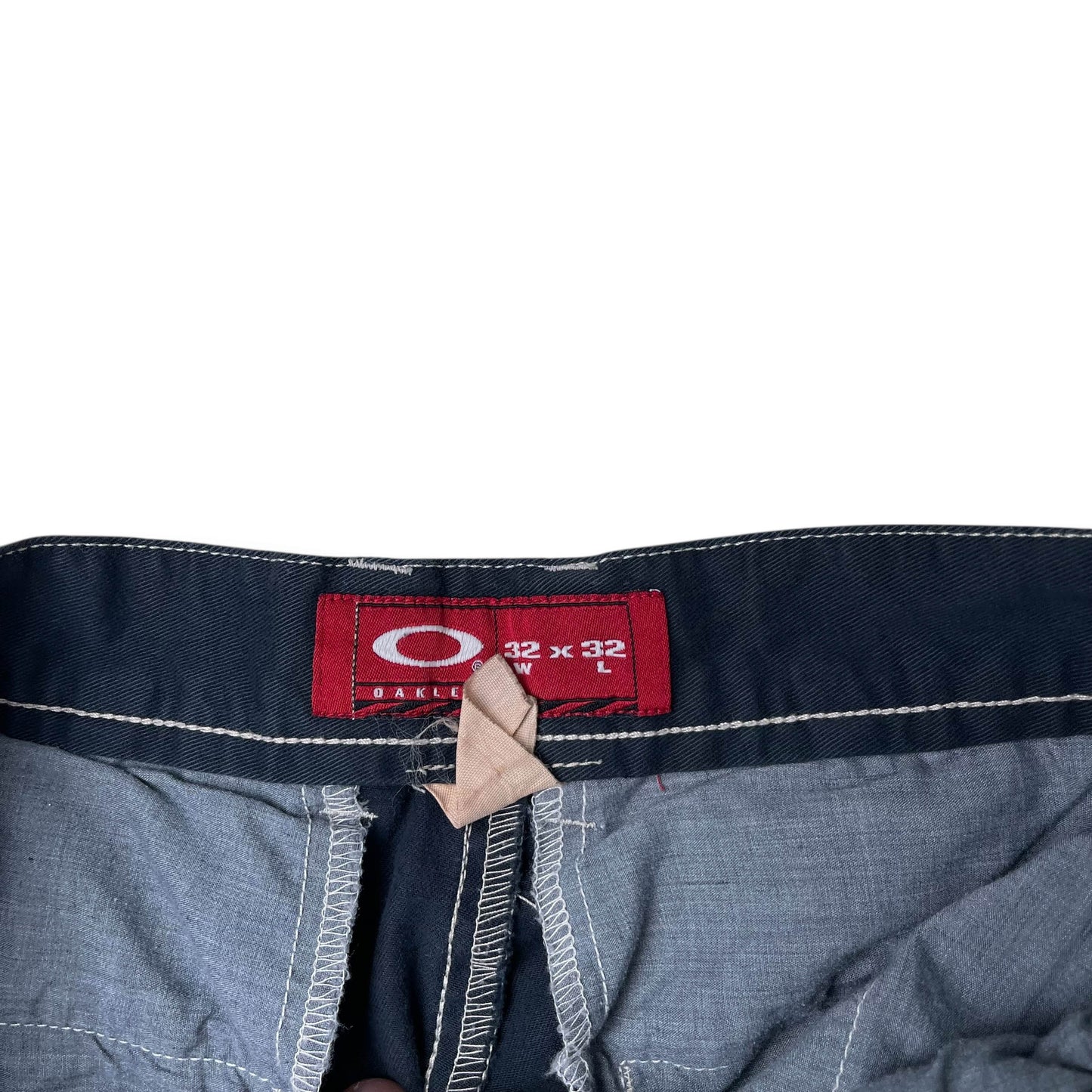 Oakley Contrast Stitch Pants (W32)