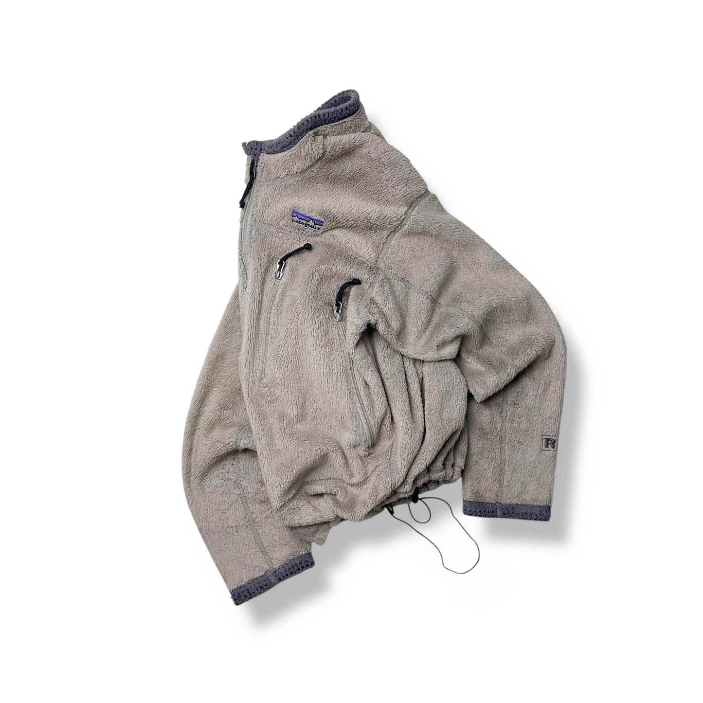 Vintage Patagonia R2 Regulator Fleece Jacket (M)