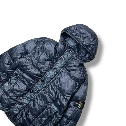 Stone Island 30th Anniversary Garment Dyed Puffer Jacket (L)