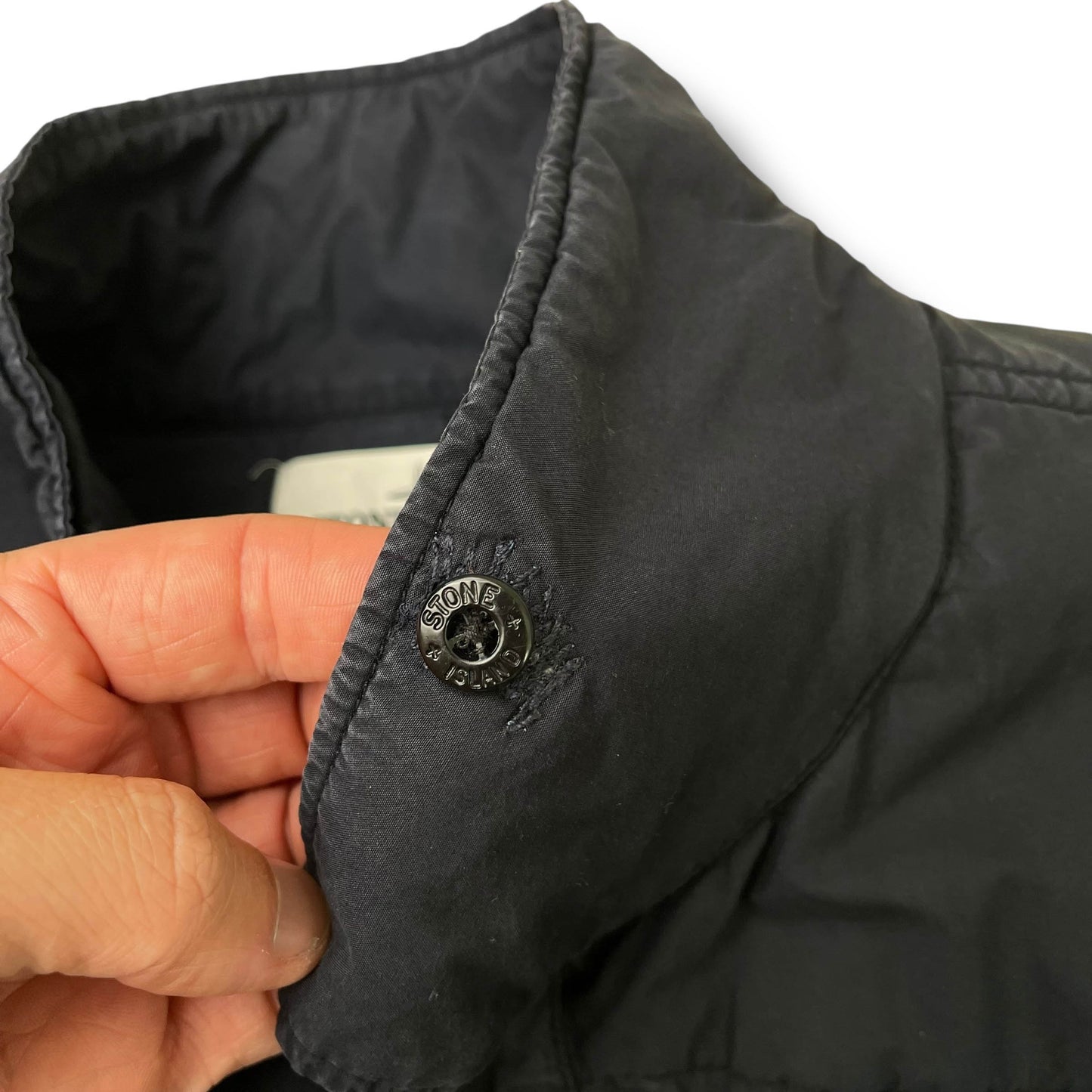 Stone Island Quilted Overshirt/ Jacket (XXL)