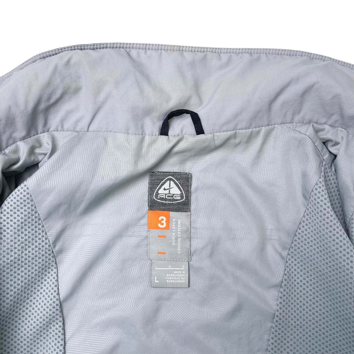 Vintage Nike ACG 3-Layer Outer Shell Jacket (L)