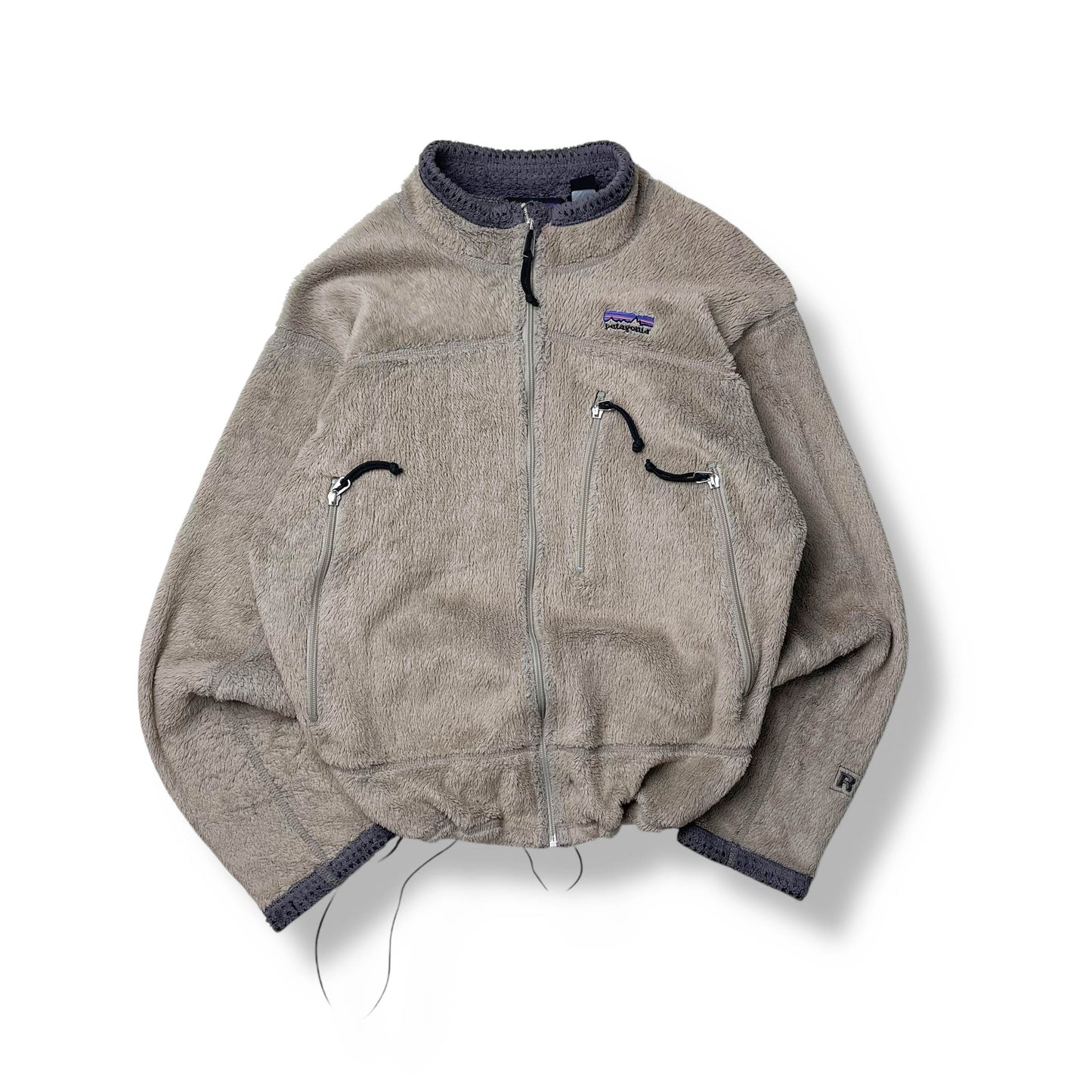Vintage Patagonia R2 Regulator Fleece Jacket (M)