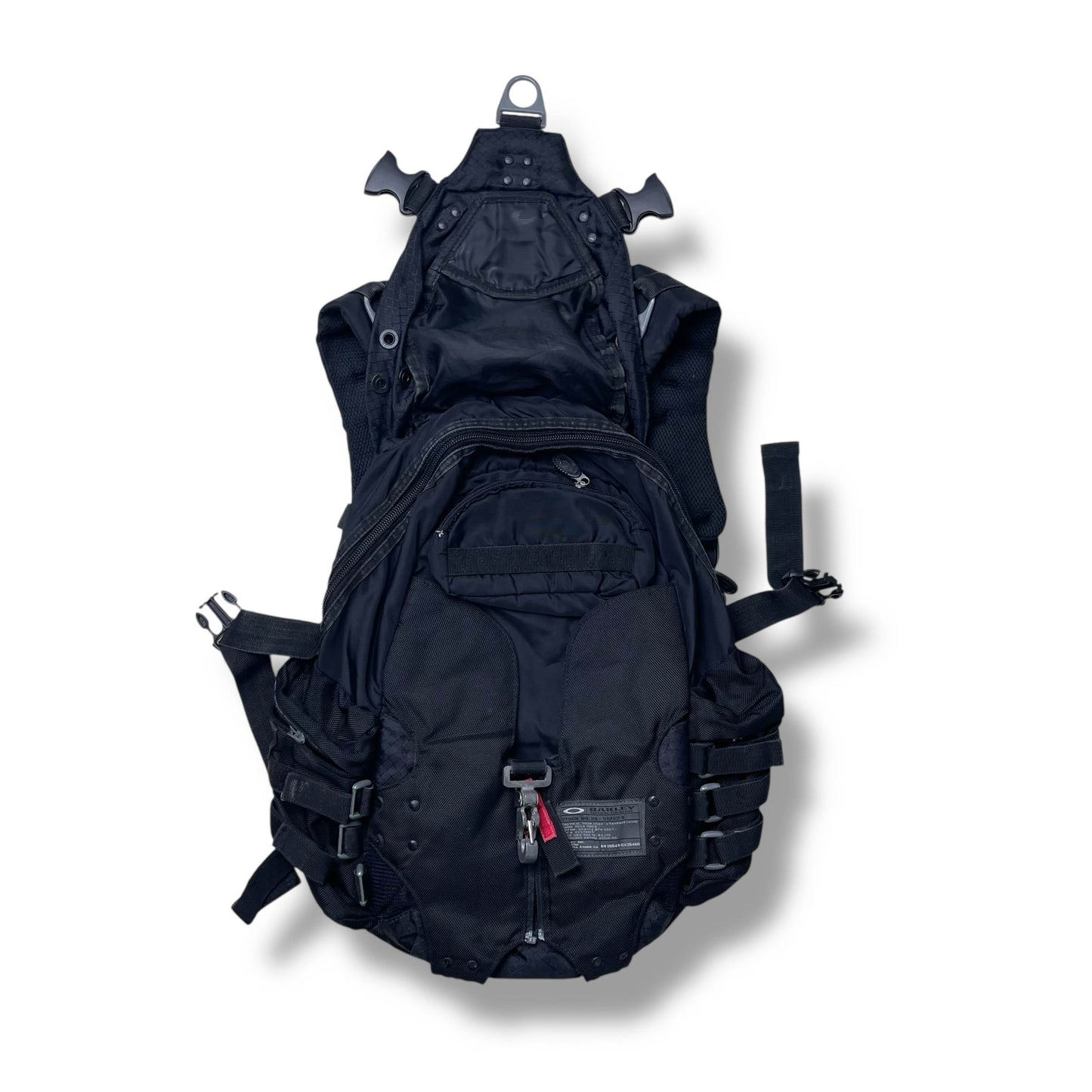 Vintage Oakley Factory Pilot Assault Backpack