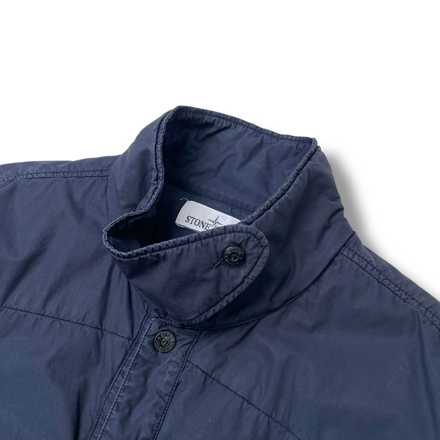 Stone Island Quilted Overshirt/ Jacket (XXL)