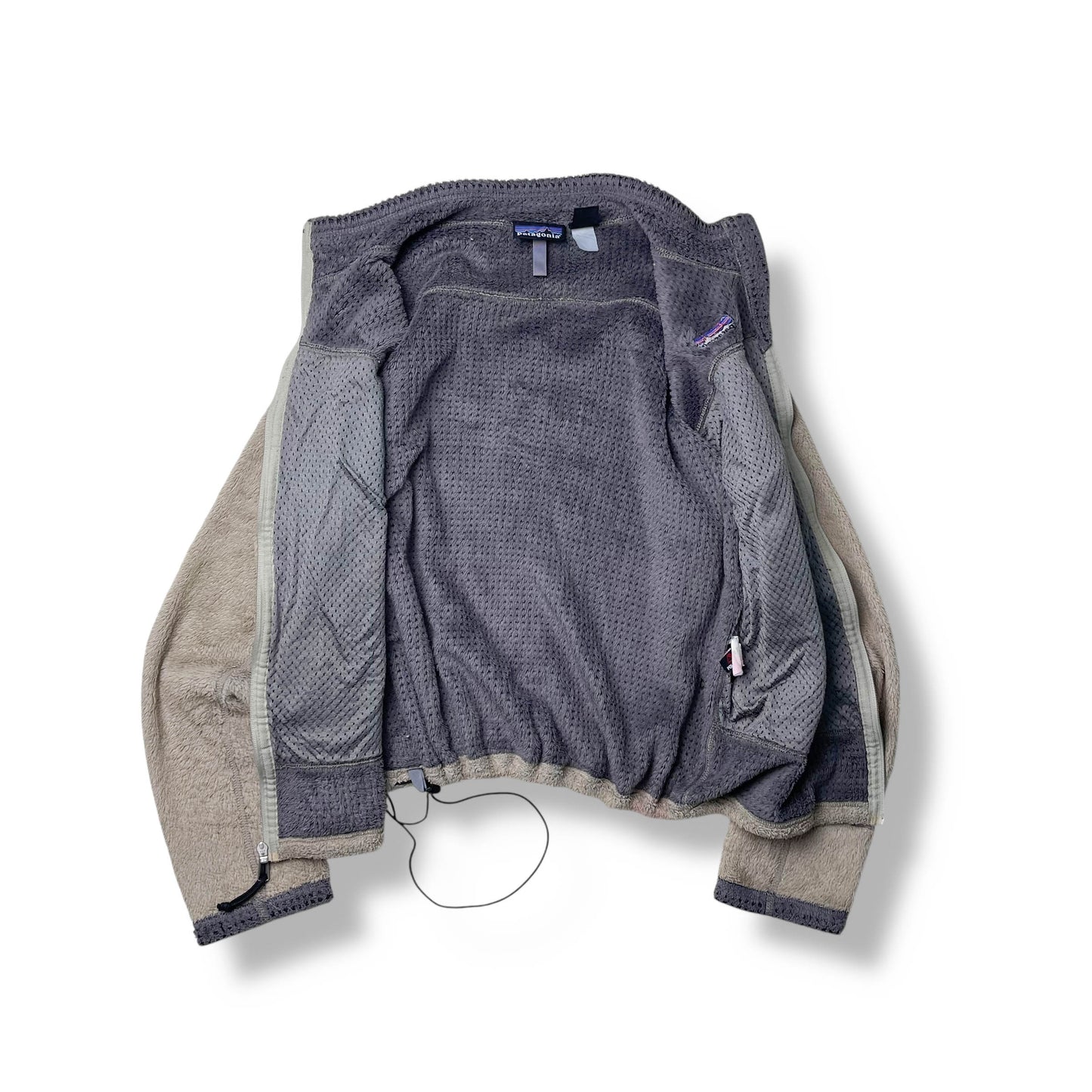 Vintage Patagonia R2 Regulator Fleece Jacket (M)