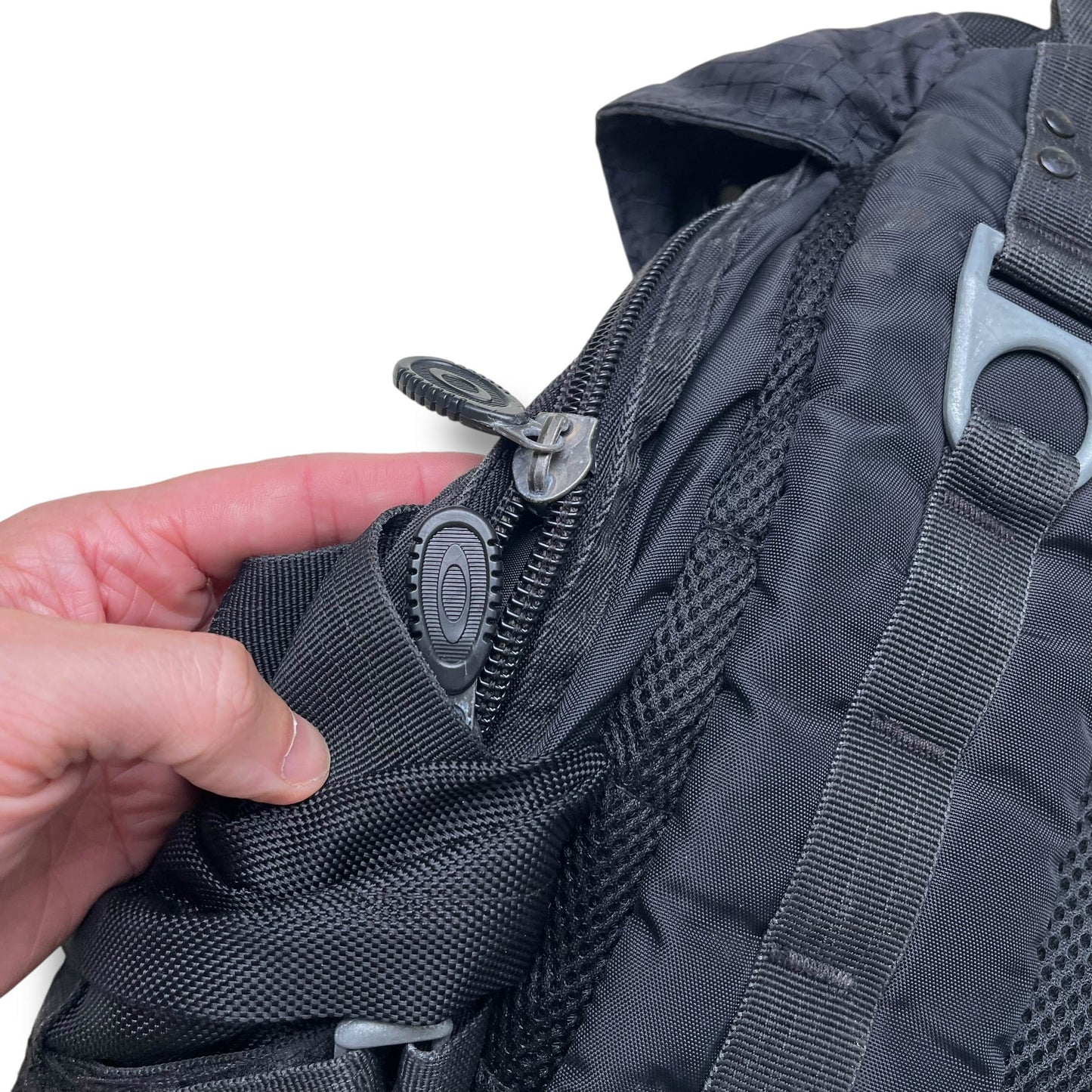 Vintage Oakley Factory Pilot Assault Backpack
