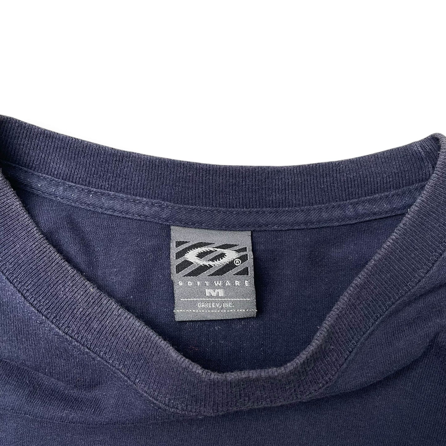 Vintage Oakley Software Factory Pilot Sketch T (M)