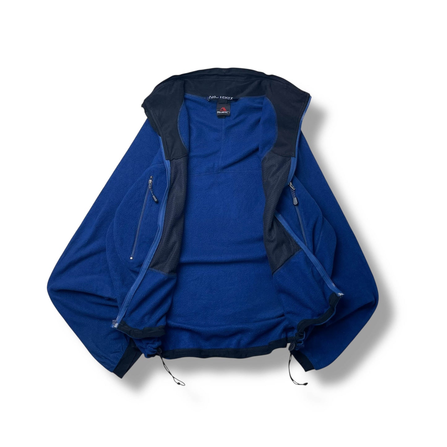 Vintage Arc'teryx Delta AR Fleece Jacket (XXL)