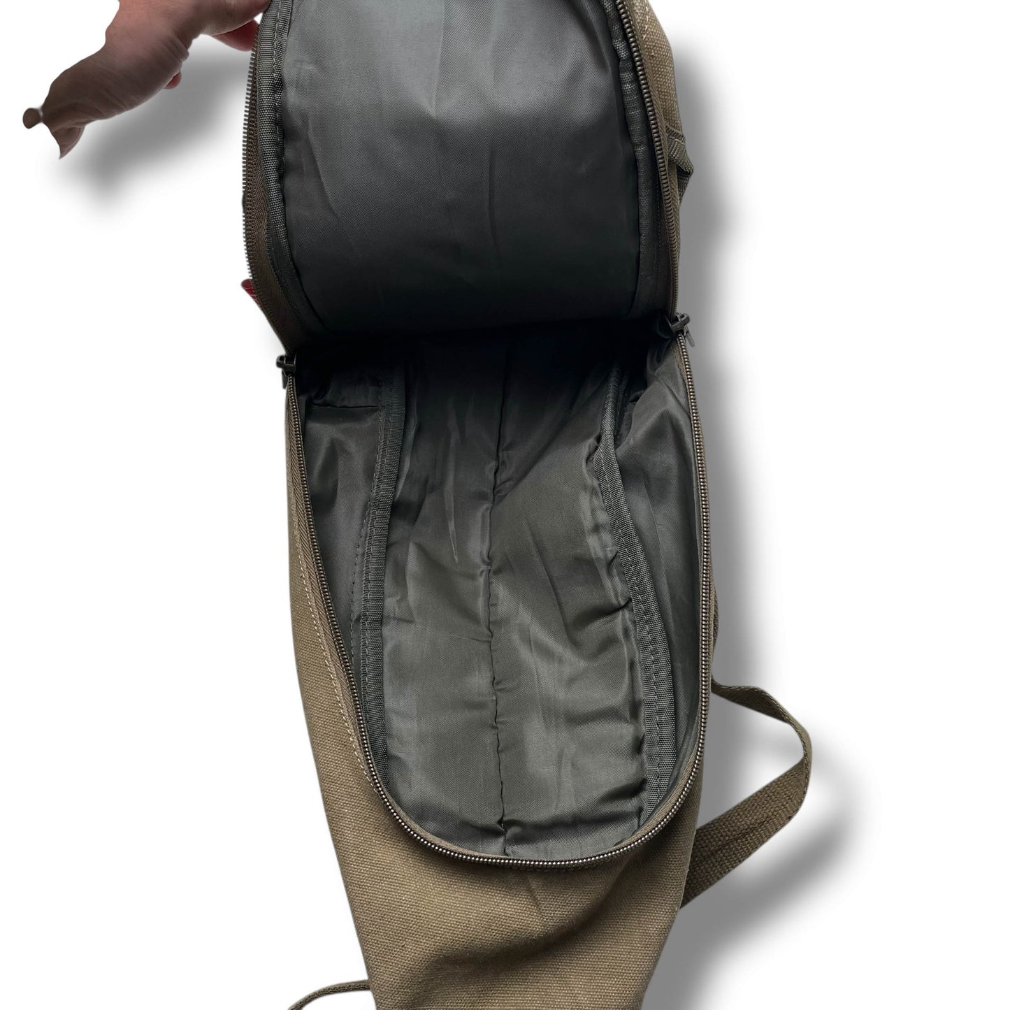 Vintage Diesel Spare Parts Sling Bag