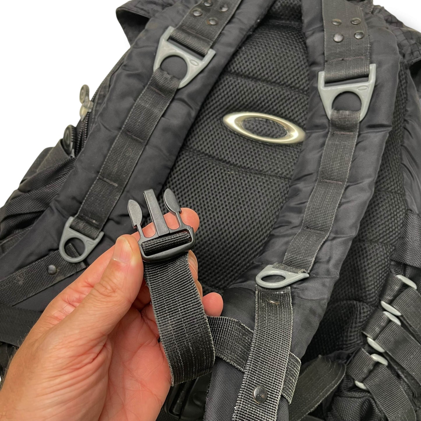 Vintage Oakley Factory Pilot Assault Backpack