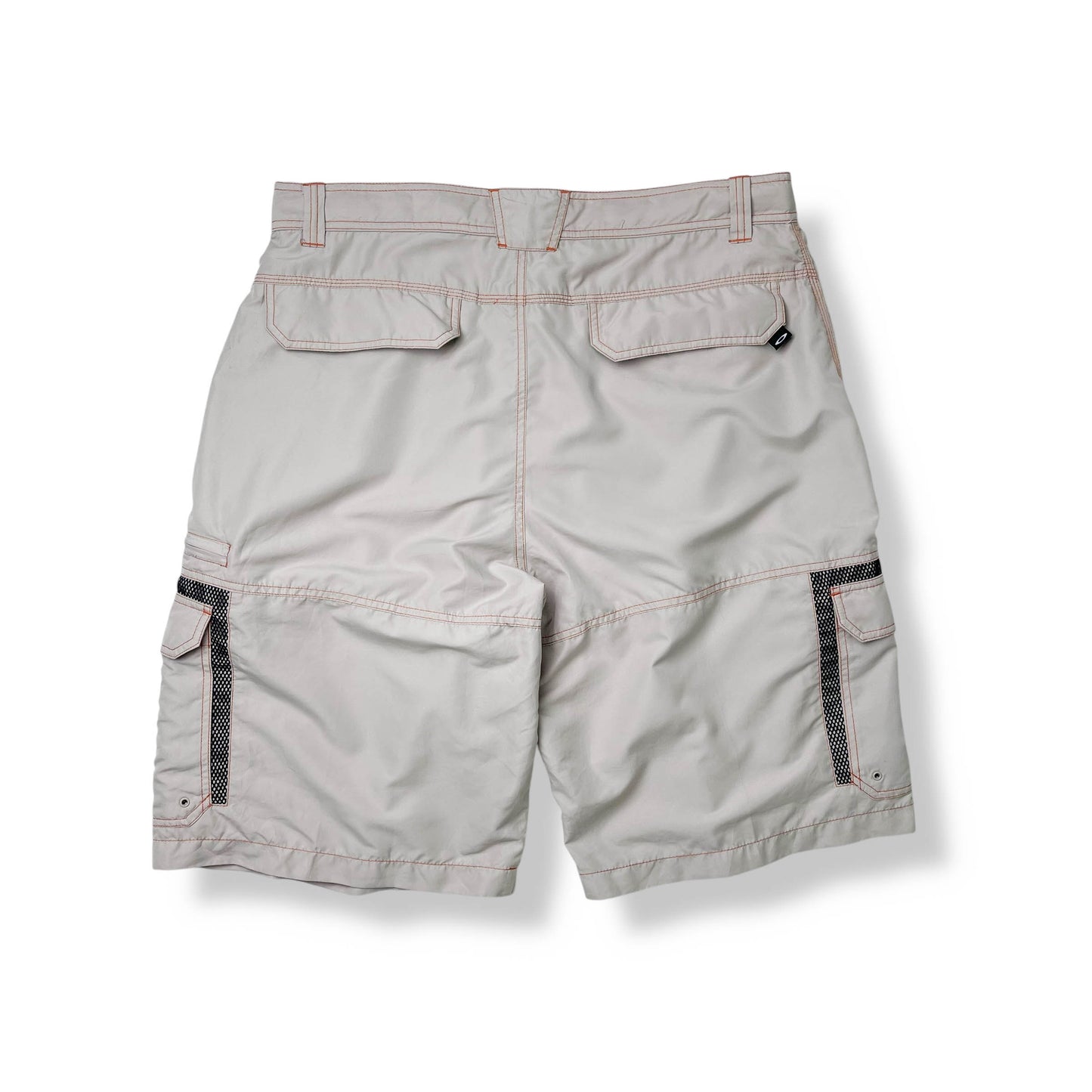 Vintage Oakley Software Tactical Shorts (W38)