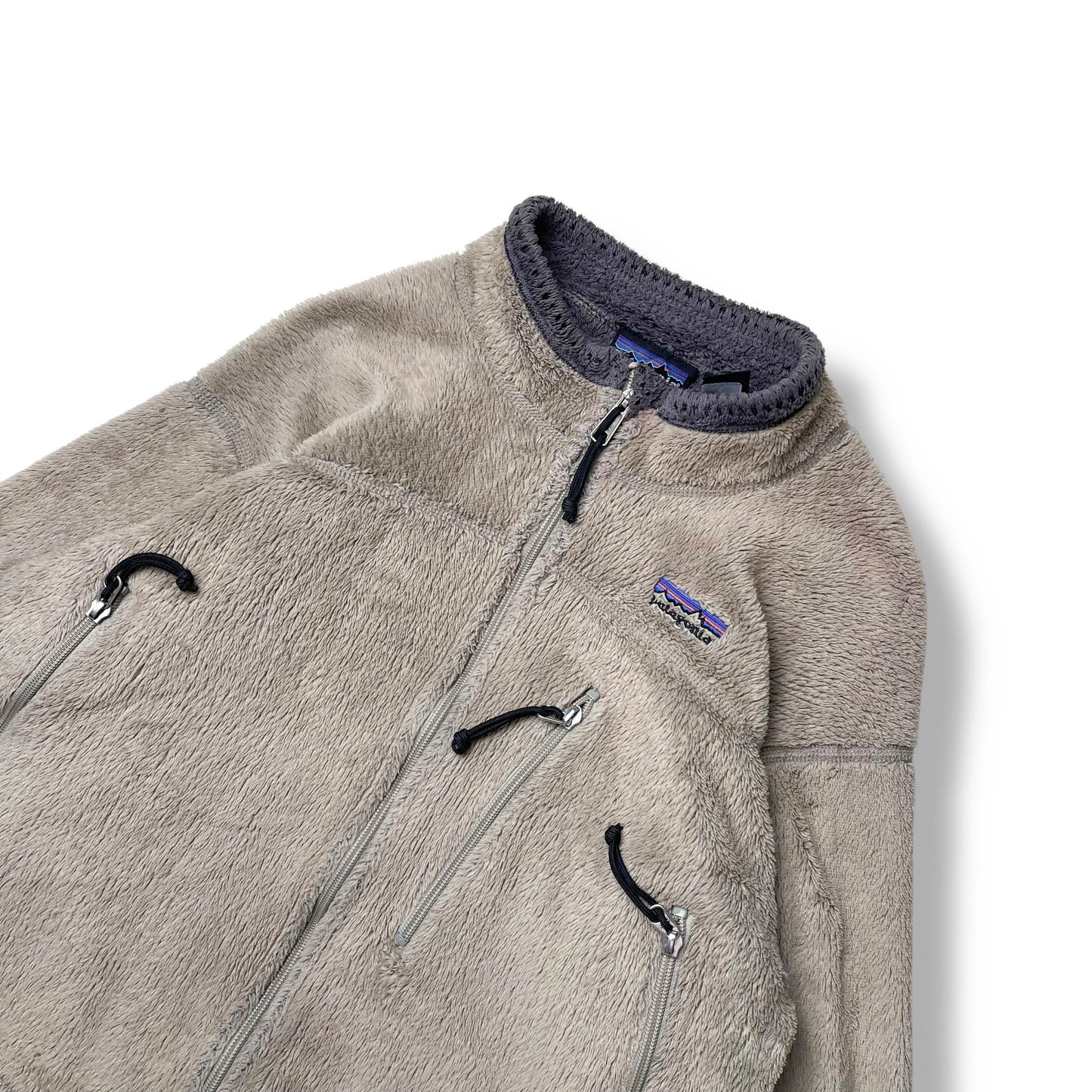 Vintage Patagonia R2 Regulator Fleece Jacket (M)