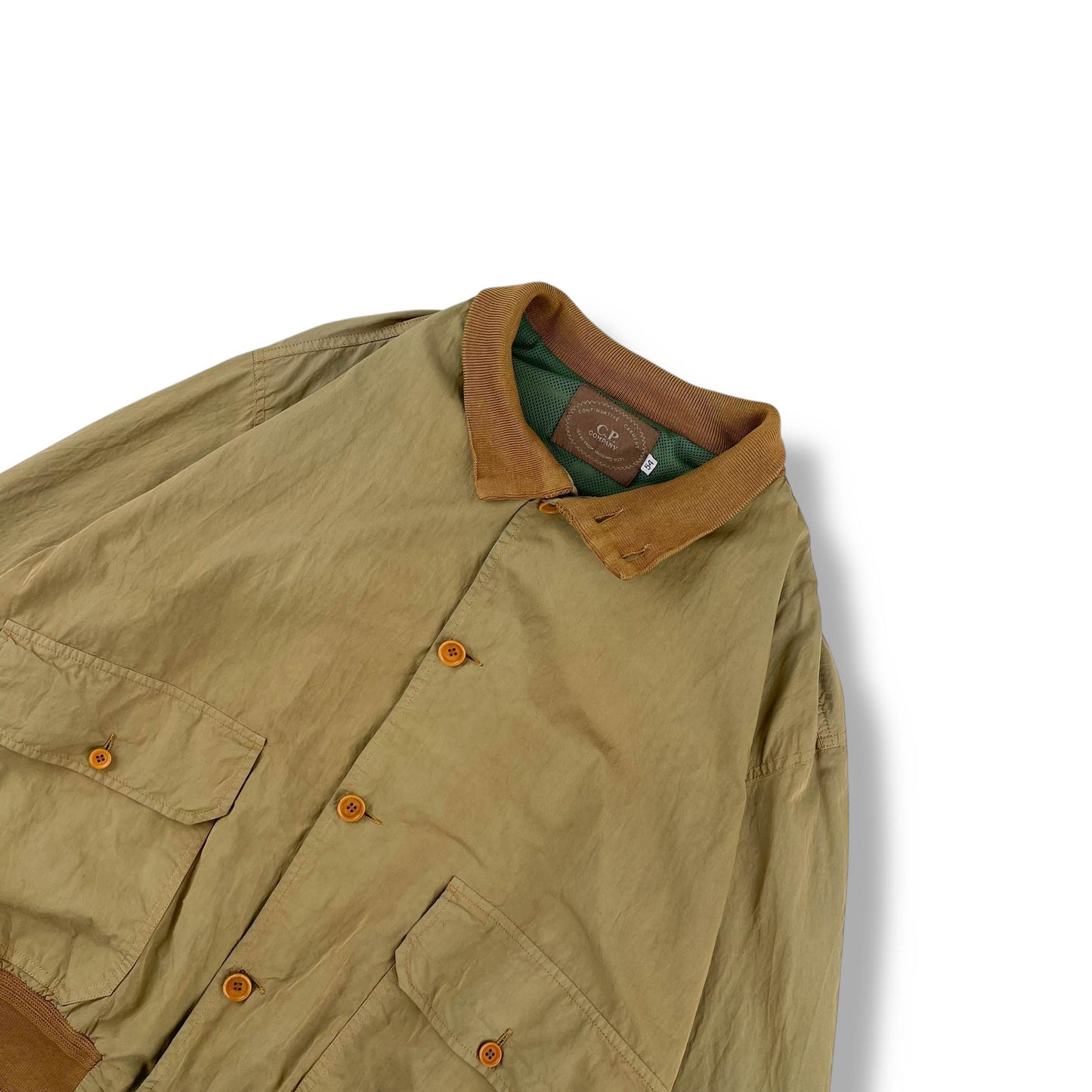 Vintage CP Company Flight Jacket (XXL)