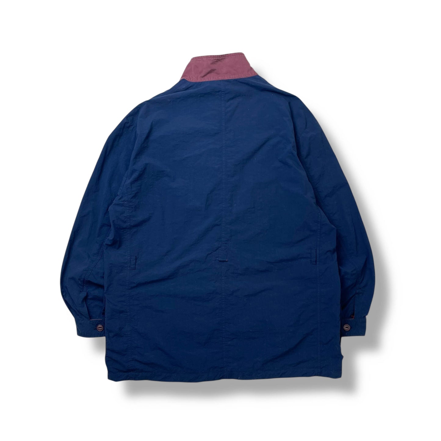 Vintage Boneville Japanese Nylon Field Jacket (XL)