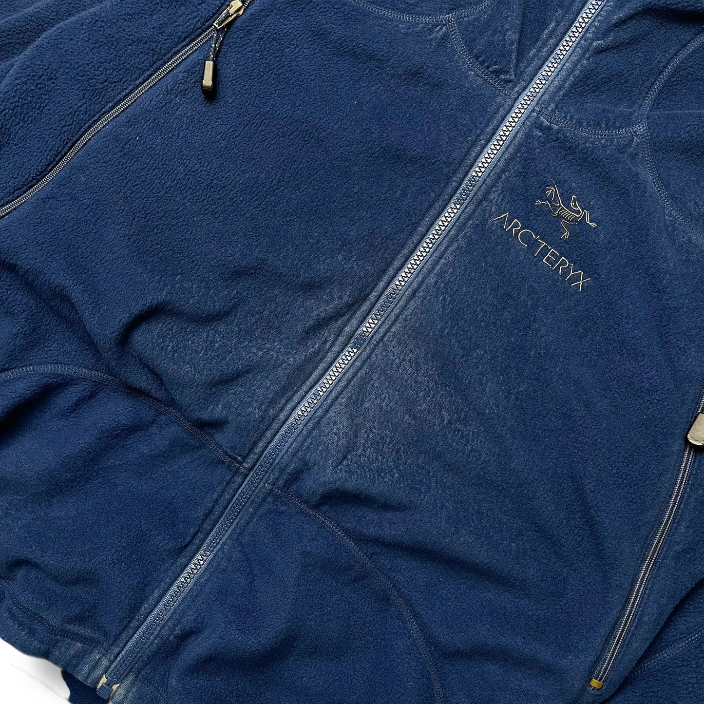 Vintage Arc'teryx Delta AR Fleece Jacket (XXL)