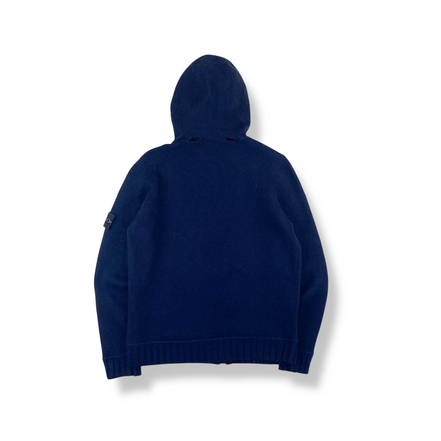 Stone Island Knit Hoodie (XL)