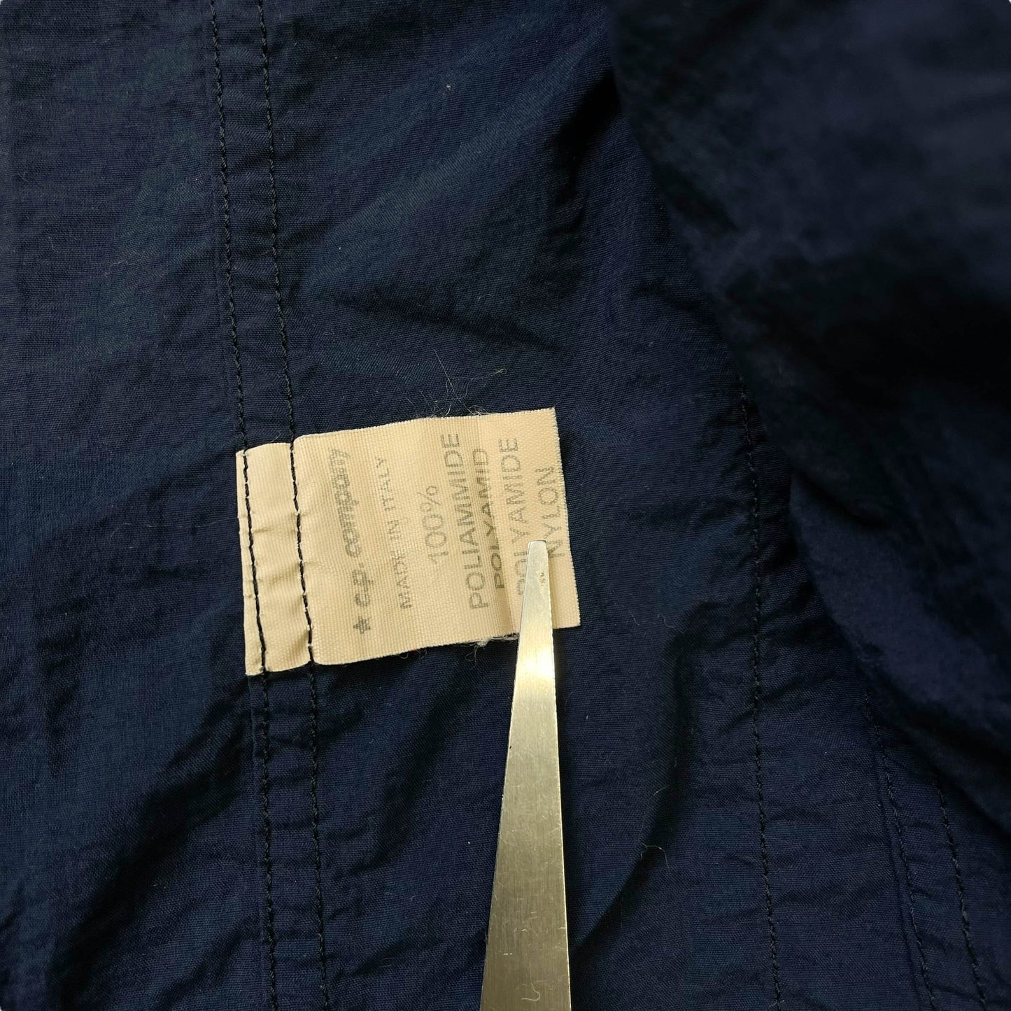 Vintage Boneville Japanese Nylon Field Jacket (XL)
