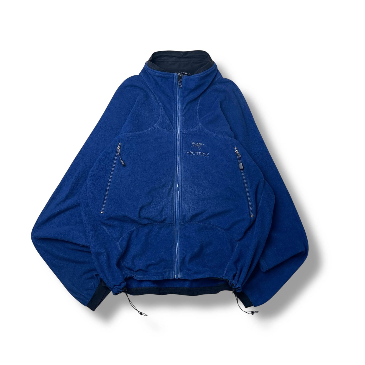 Vintage Arc'teryx Delta AR Fleece Jacket (XXL)