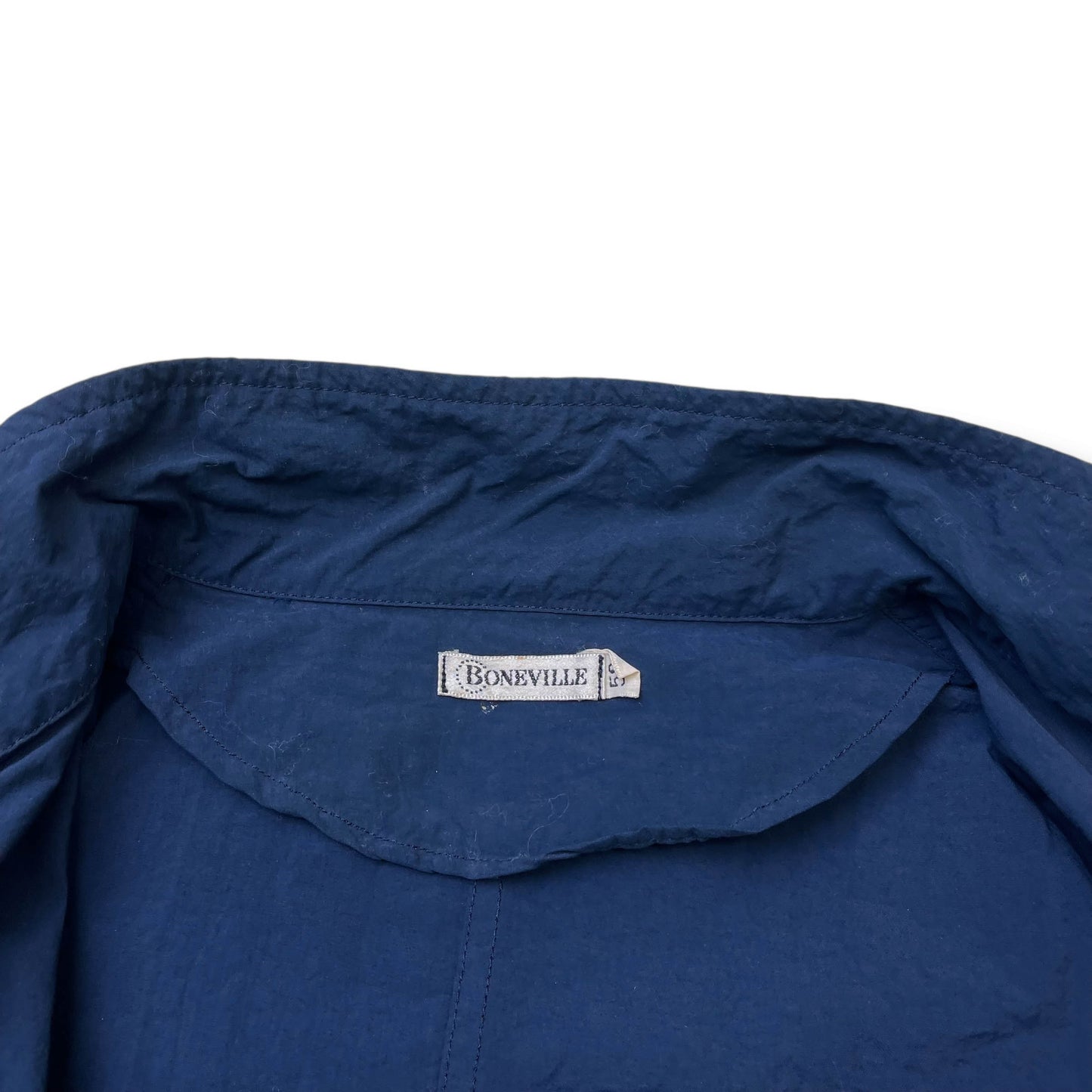 Vintage Boneville Japanese Nylon Field Jacket (XL)