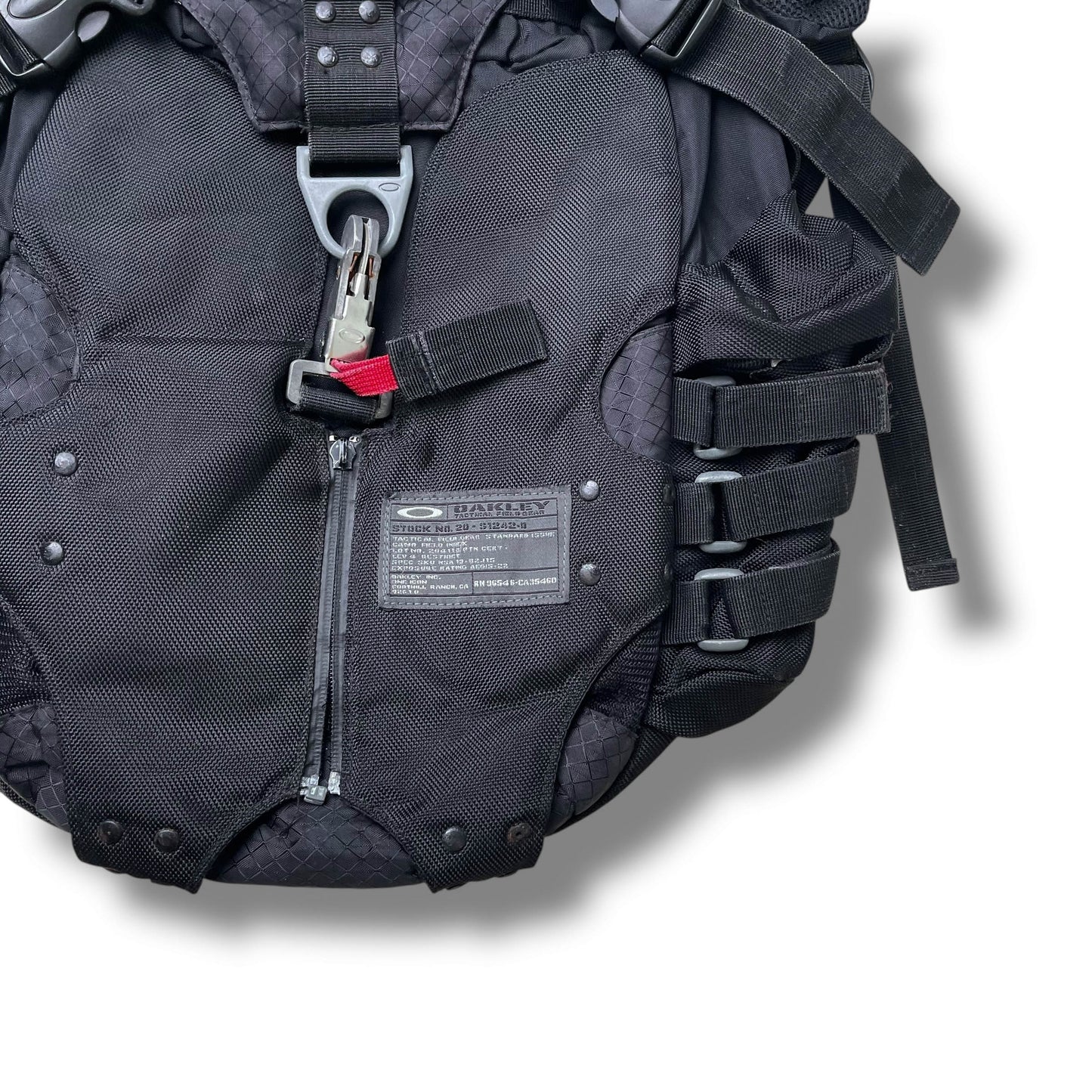 Vintage Oakley Factory Pilot Assault Backpack