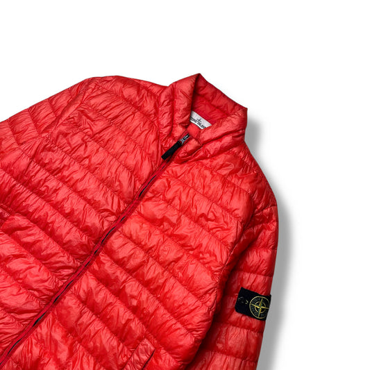 Stone Island Garment Dyed Puffer Jacket (XXL)