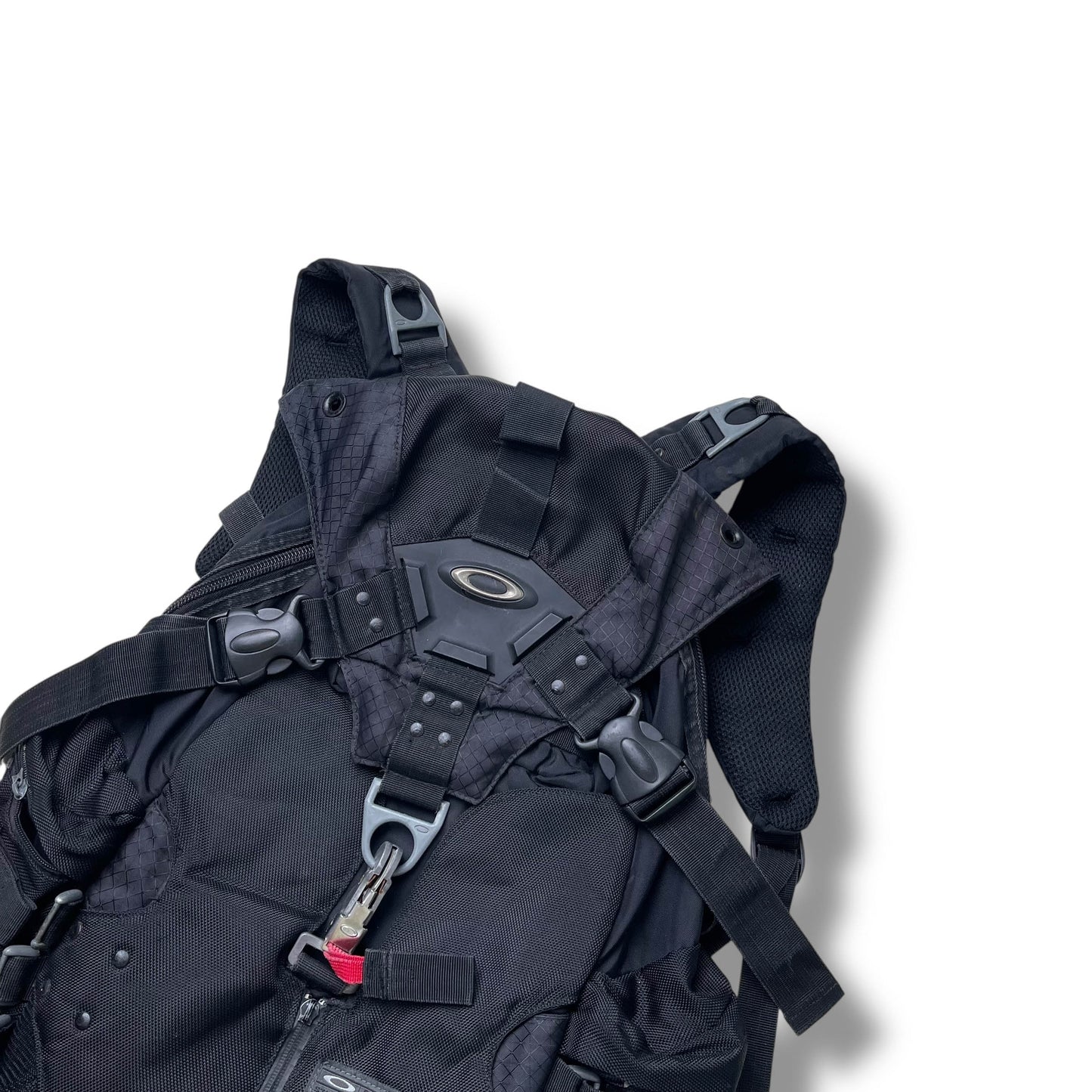 Vintage Oakley Factory Pilot Assault Backpack