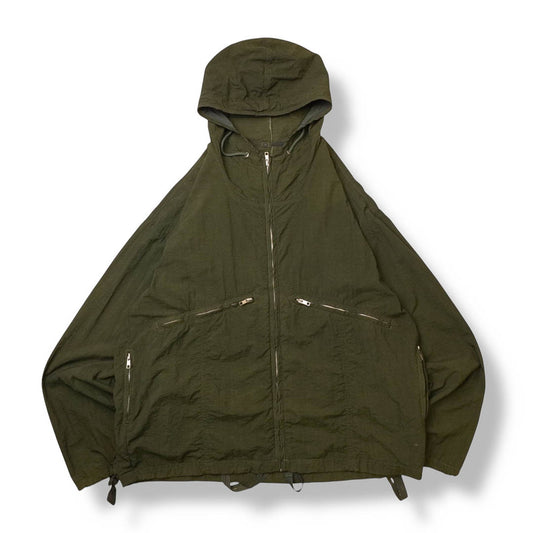 Vintage Boneville Nylon Technical Jacket (XL)