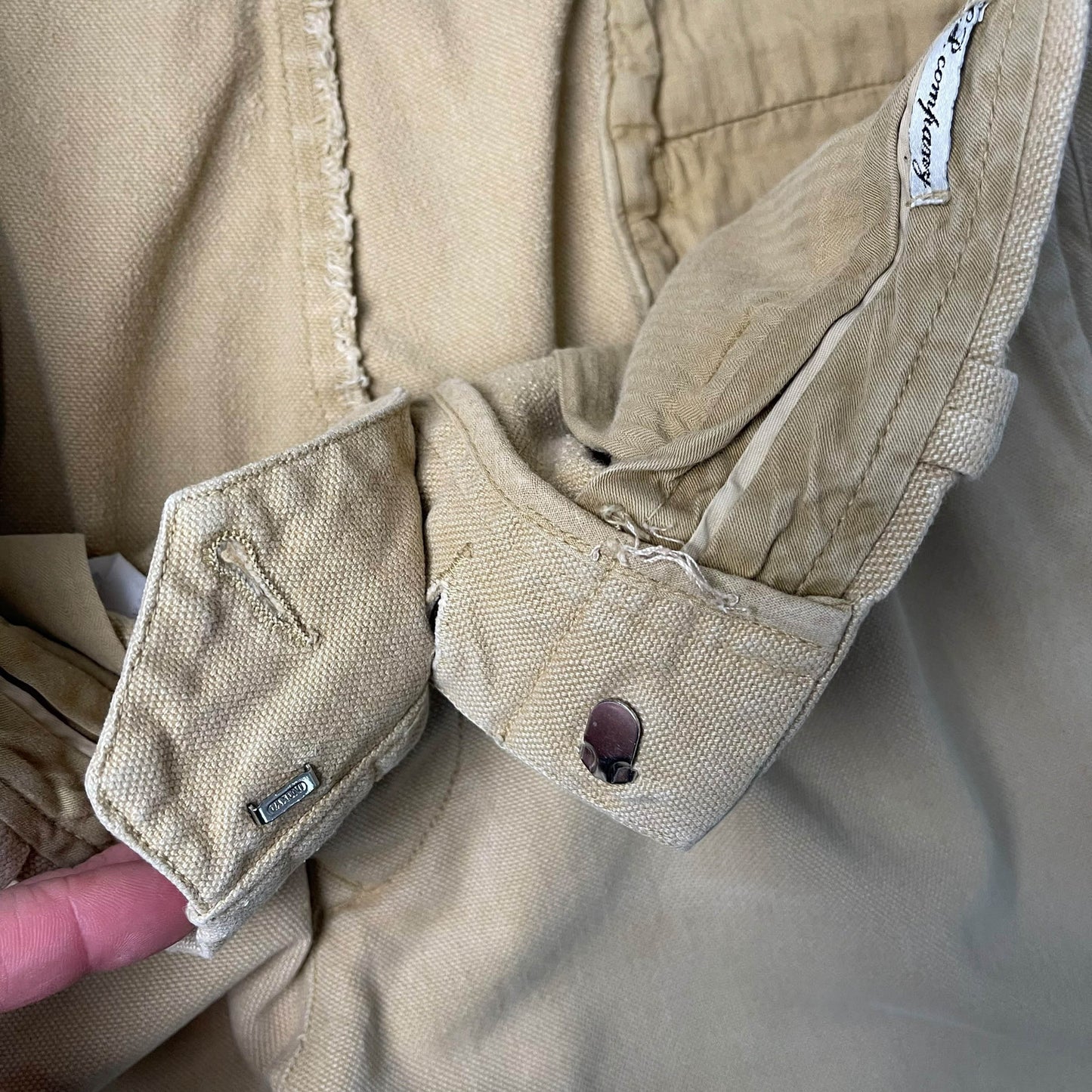 Vintage CP company Trousers (L)