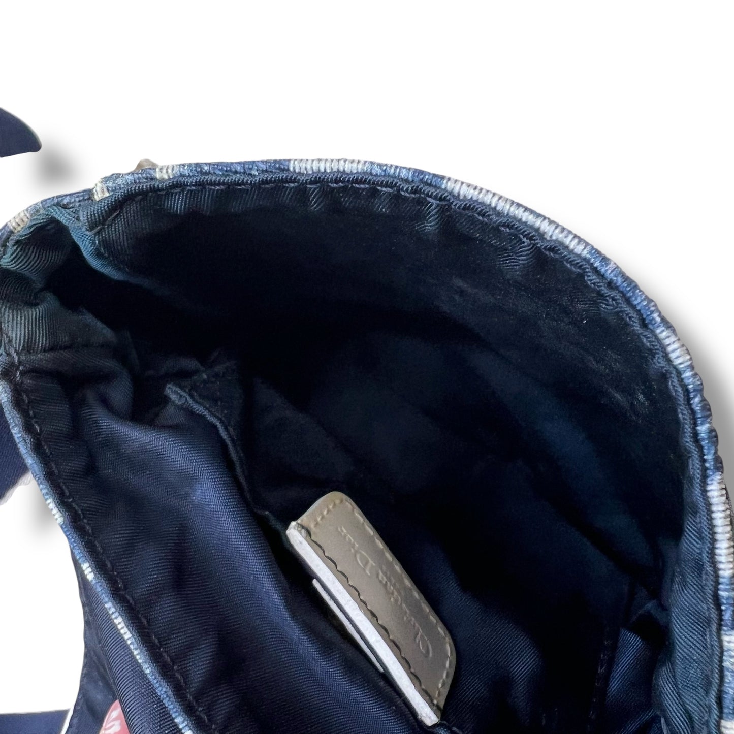 Dior Trotter monogram Crossbody Bag