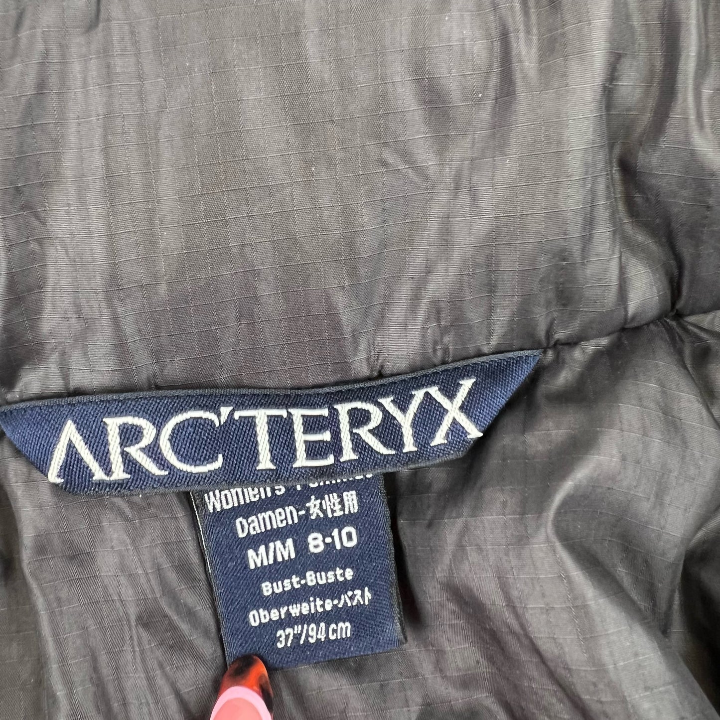 Womens Arc’teryx Fission AR (M)