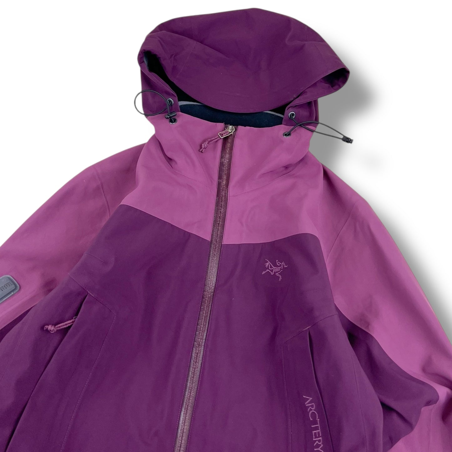 Womens Arc'teryx Scorpion Jacket (XS)