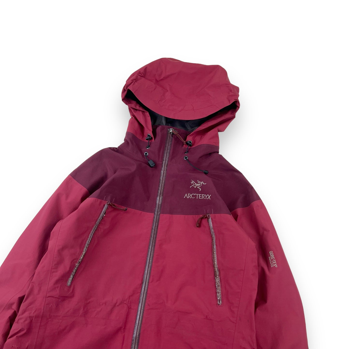 Womens Arc'teryx Paclite Jacket (S)