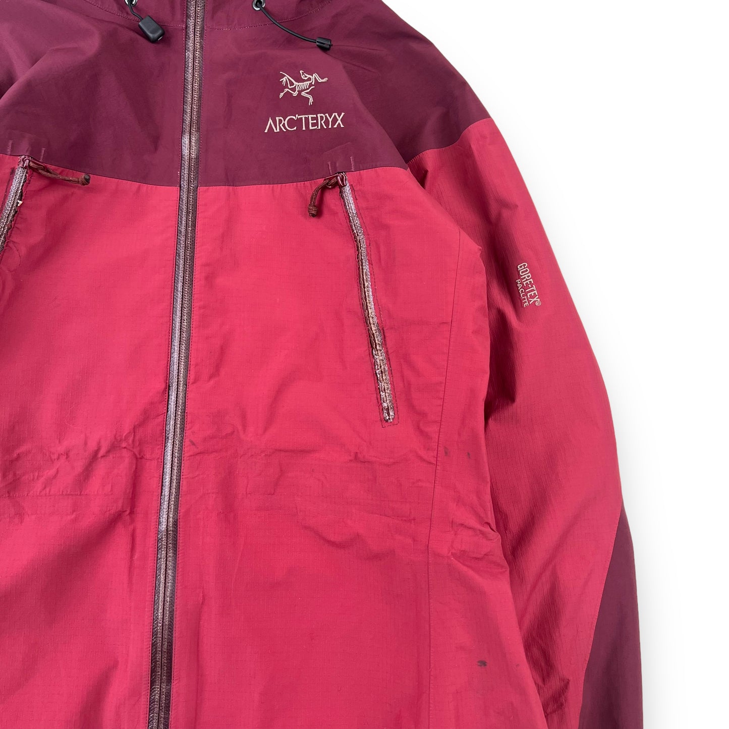 Womens Arc'teryx Paclite Jacket (S)
