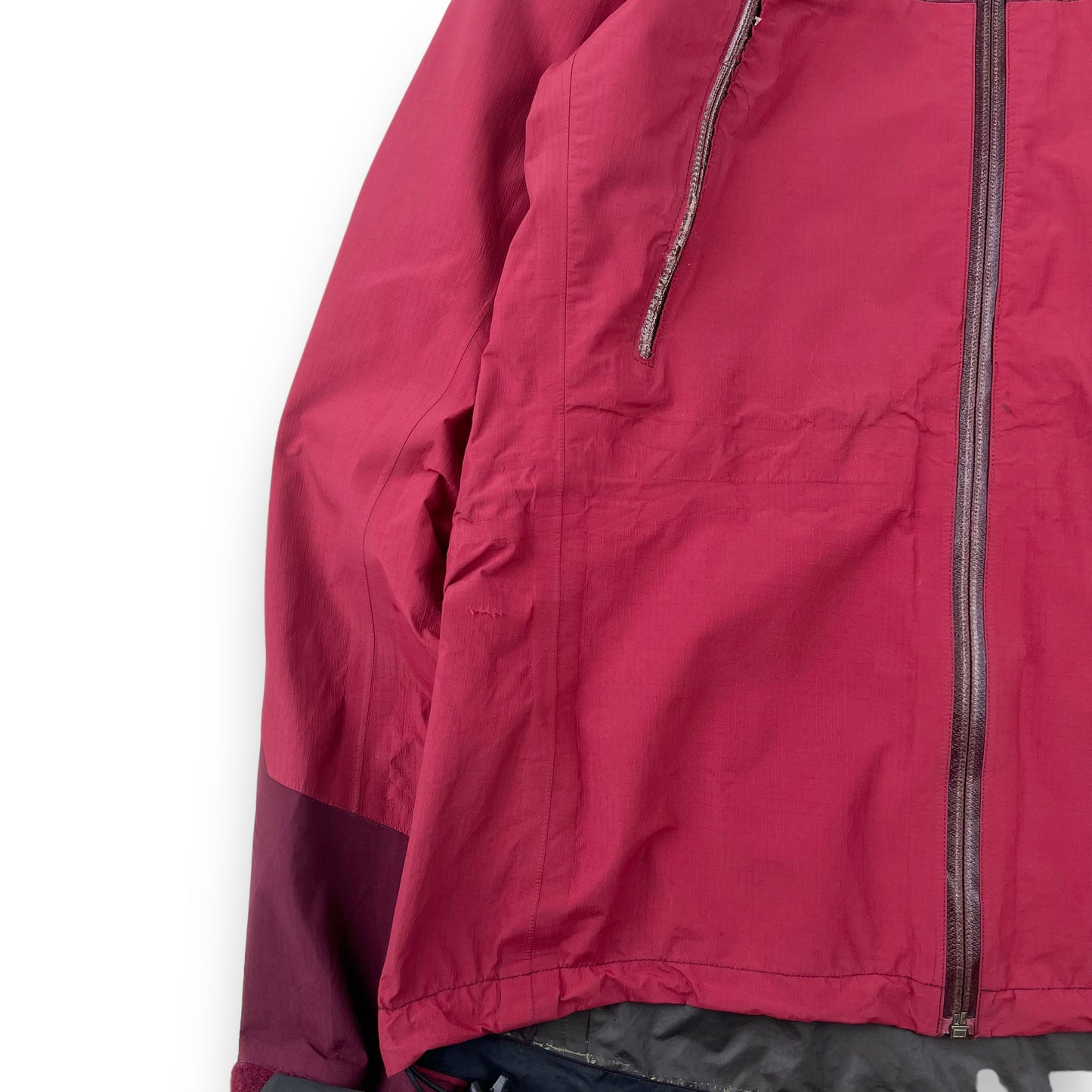 Womens Arc'teryx Paclite Jacket (S)