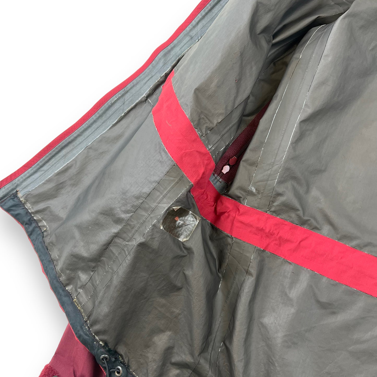 Womens Arc'teryx Paclite Jacket (S)