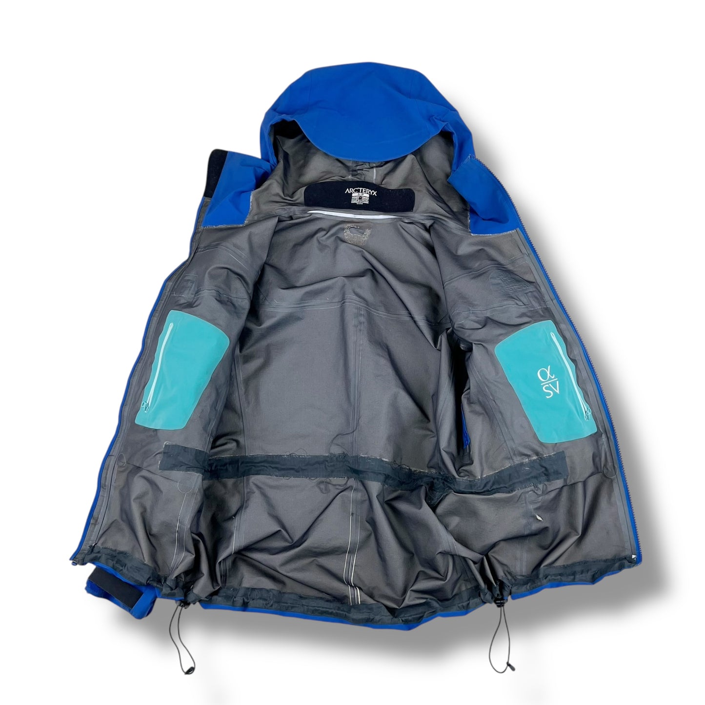 Womens Arc'teryx Alpha SV (S)