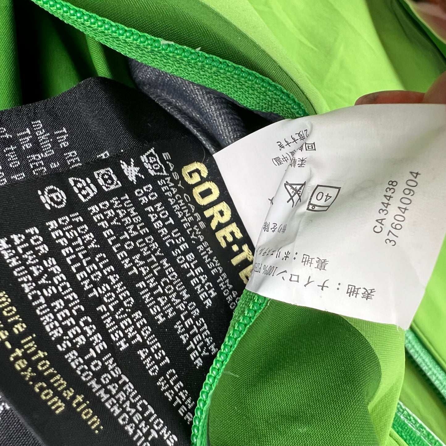 Womens Arc'teryx Stingray (S)