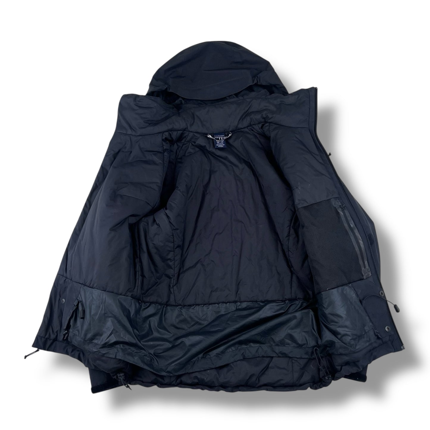 Womens Arc’teryx Fission AR Jacket (S)